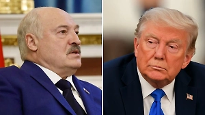 Лукашенко: Трамп стремится к миру на Украине, он понимающий человек