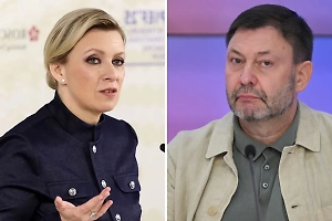 «Настоящий герой»: Захарова почтила память ушедшего из жизни журналиста Вышинского