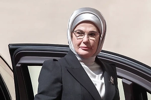 Первая леди Турции направила письмо Мелании Трамп о детях Газы