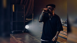 После визита в ОВД: Гуф отказался от исполнения запрещённого трека даже под минусовку