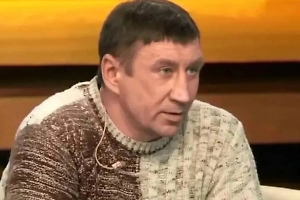 «Я жив, здоров»: Сын маньяка Чикатило «воскрес» на Украине