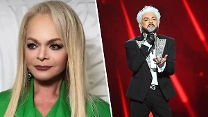 Долина поддержала Киркорова после его падения на сцене Новой волны