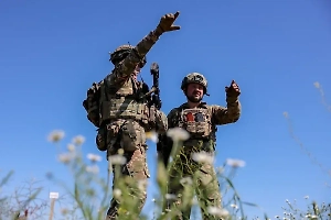 Российские войска достигли окраин Купянска 