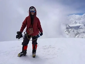 Спасатель Семёнов: При попытке спасти Наговицину произошло крушение вертолёта