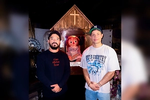 У демонической куклы Аннабель, чей владелец таинственно умер, появился новый хозяин