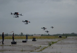 Губернатор сообщил об отражении налёта более 25 БПЛА на Воронеж и область