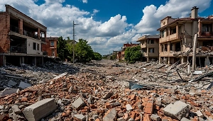 15 секунд на спасение: Названы фатальные ошибки при землетрясении, которые могут стоить жизни