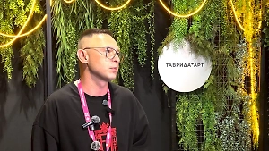 Рома Зверь на фестивале Таврида.АРТ дал совет молодым артистам, желающим успеха