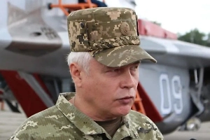 Зеленский назначил нового командующего Воздушными силами Украины