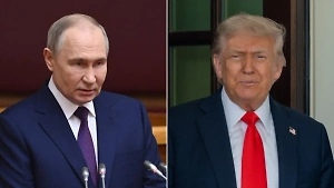 Великое сближение: В Китае восхищены ловушкой Путина для «махавшего дубинкой» Трампа