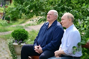 Рабочий визит Лукашенко в Россию завершился спустя два дня