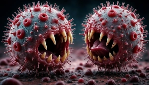 Россиянам объяснили, где можно подхватить плотоядную бактерию, убивающую жителей США