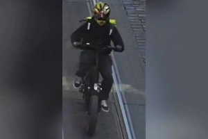 Появилось фото киллера, застрелившего экс-спикера Рады Парубия во Львове