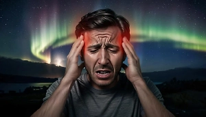 РАН: 2 сентября на Землю обрушатся магнитные бури предпоследнего уровня мощности