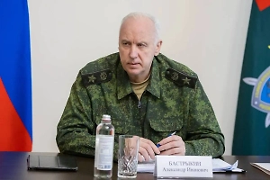 Путин ещё на год продлил полномочия Бастрыкина как главы СК