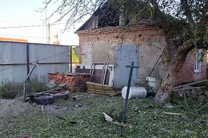 Более 17 тысяч жителей курского приграничья остались без света после атаки ВСУ
