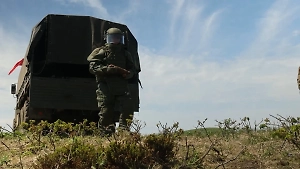 От Киева до Кривого Рога: Российские военные уничтожили цеха сборки дронов и аэродромы ВСУ