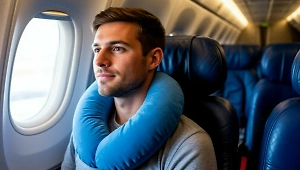 Лайфхаки для перелётов: Врач рассказала, как избавиться от боли в спине и шее