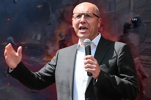 8 пуль для палача Донбасса: нацист Андрей Парубий дождался народного приговора