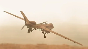 ВСУ атакуют Краснодарский край, работает система ПВО