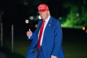 Трамп хочет привлечь Китай к решению конфликта на Украине