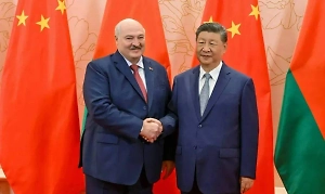 Си Цзиньпин сделал выгодное предложение Лукашенко