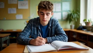 Доживём до октября: Школьникам и студентам раскрыли простые трюки для снятия стресса