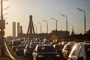 Названы регионы России, в которых чаще всего нарушают ПДД