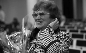 Советская артистка и композитор Жанна Колодуб умерла на Украине