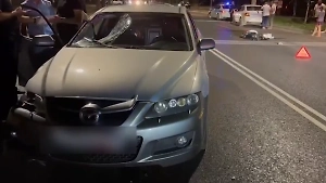 Водитель без прав насмерть сбил подростка на переходе в Ростове-на-Дону