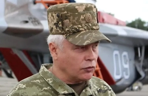 «Предал мать»: Новый командующий ВВС Украины бросил родных в прифронтовой зоне