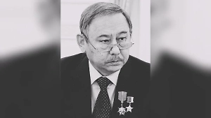 Умер герой России Талгат Мусабаев, трижды покоривший космос