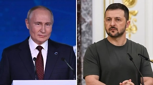 Путин готов к диалогу с Зеленским, но при одном условии