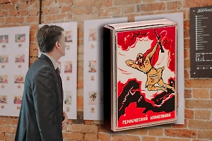 Маленькая хроника большой войны: Как в СССР люди узнавали сводки с фронта через...спички! 