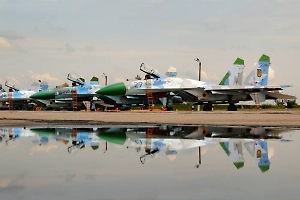 Военный эксперт назвал цели ночных ударов по авиабазе на западе Украины