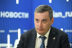 Хинштейн сообщил о ликвидации Корпорации развития Курской области