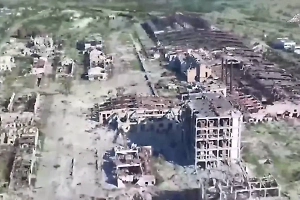 В Часовом Яре нашли тайный подземный пункт обороны ВСУ для инструкторов НАТО