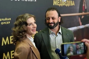 «Идеально не получается»: Авербух снова поднял тему о разнице в возрасте с женой