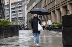 Мощный потоп обрушит на Москву 3,5 миллиарда литров воды