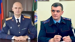 Два полковника по фамилии Степанов возглавили управления СК российских регионов