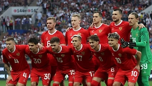 Сборная России сыграет с участником чемпионата мира