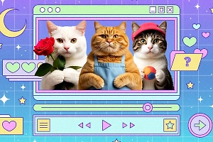 Тест: Соберите своего идеального кота, а мы расскажем самую потаённую тайну вашего характера
