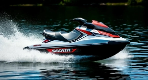 У берегов Приморья гидроцикл сбил двух школьниц на сапе