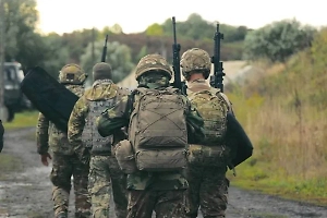 Военкоры узнали о новом котле для Вооружённых сил Украины