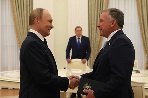 В Кремле раскрыли темы беседы Путина и Уиткоффа