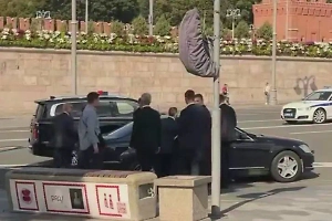 Уиткофф направился на встречу с Путиным под песню из «Фиксиков»