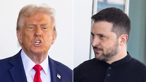 Трамп созвонился с Зеленским после визита Уиткоффа в Москву