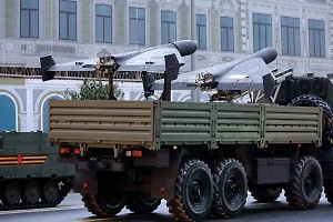 Die Welt: Новые российские дроны сулят Украине гроздь проблем