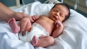 Врачи оторвали младенцу руку во время родов