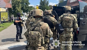 На Украине задержан мужчина, устроивший стрельбу в McDonald's